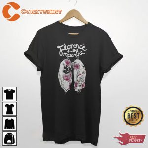 Florence and the Machine Unisex Vintage Tee