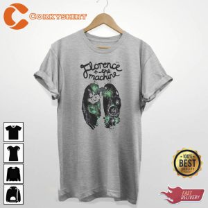 Florence and the Machine Unisex Vintage Tee
