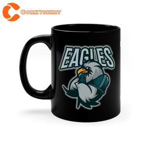 Football Gifts Ideas Super Bowl Gift for Him Eagles Ceramic Mug