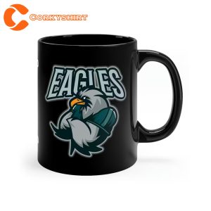 Football Gifts Ideas Super Bowl Gift for Him Eagles Ceramic Mug