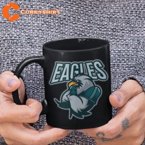 Football Gifts Ideas Super Bowl Gift for Him Eagles Ceramic Mug