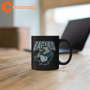 Football Gifts Ideas Super Bowl Gift for Him Eagles Ceramic Mug