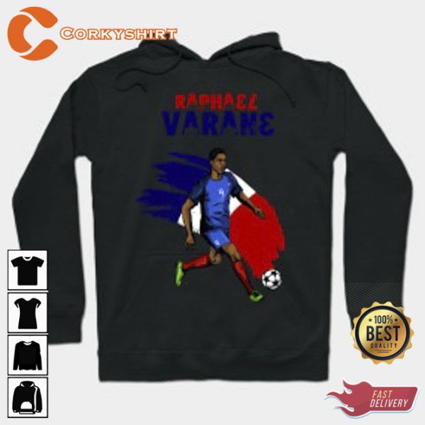 Football Raphaël Varane Trending T-shirt
