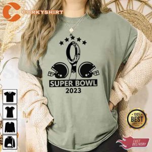 Football Super Bowl Half Time 2023 Trending Sweatshirt