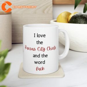 Funny Mug Funny Gift Chiefs AFC Coffee Mug