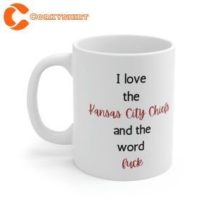 Funny Mug Funny Gift Chiefs AFC Coffee Mug