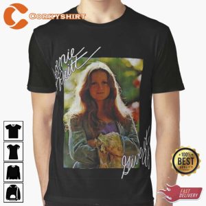 Give It Up Bonnie Raitt Unisex Tee Shirt