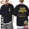 Gloria World Tour 2023 Sam Smith Sweatshirt