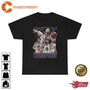 Golden State Warriors Klay Thompson Unisex Shirt