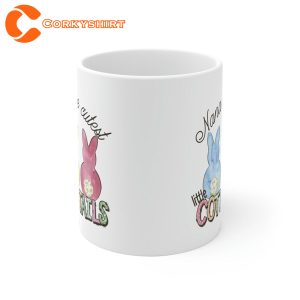 Grandma Easter Buuny Coffee Mug