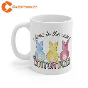 Grandma Easter Buuny Coffee Mug