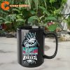 HOT Philadelphia Eagles Super Bowl LVII 2023 Champions Ceramic Mug