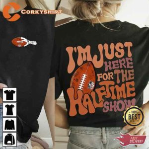 Half Time Show Sweatshirt 2023 Trending Tee Shirt