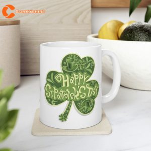 Happy St Patricks Day Mug