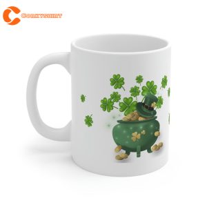 Happy St Patricks Day Mug 3