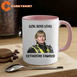 Happy Valley Catherine Cawood Girl Boss Mug