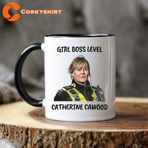 Happy Valley Catherine Cawood Girl Boss Mug