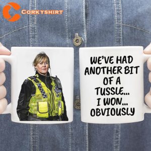 Happy Valley Present Catherine Cawood Mug