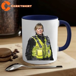 Happy Valley Present Catherine Cawood Mug