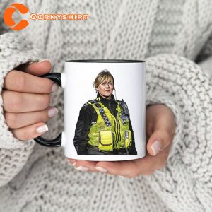 Happy Valley Present Catherine Cawood Mug