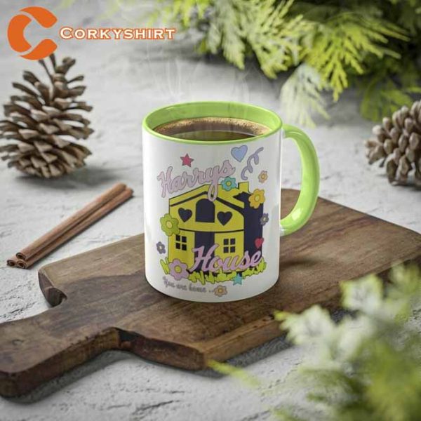 Harry House Unique Coffee Mug