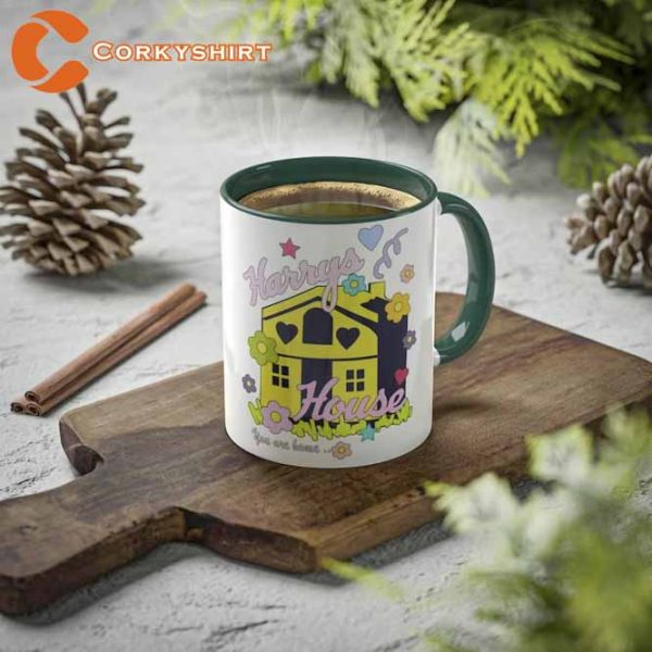 Harry House Unique Coffee Mug