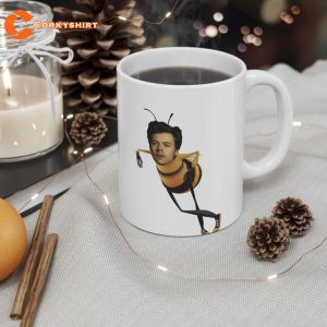 Harry Styles 2 Ceramic Mugs