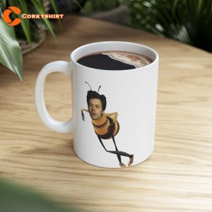 Harry Styles Bee Movie Mug Funny Gift 4