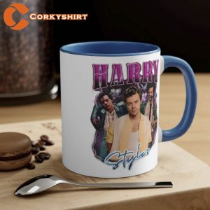 Harry Styles Ceramic Coffe Mugs