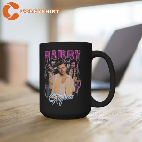 Harry Styles Ceramic Coffe Mugs