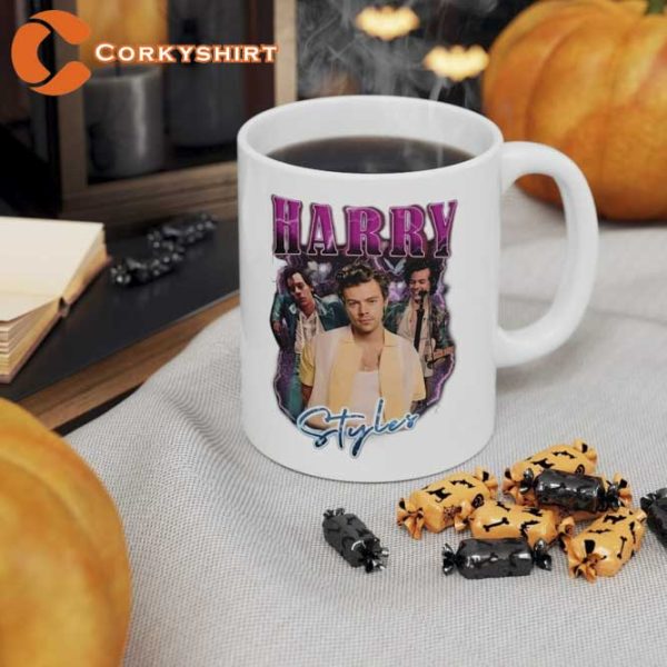 Harry Styles Ceramic Coffe Mugs