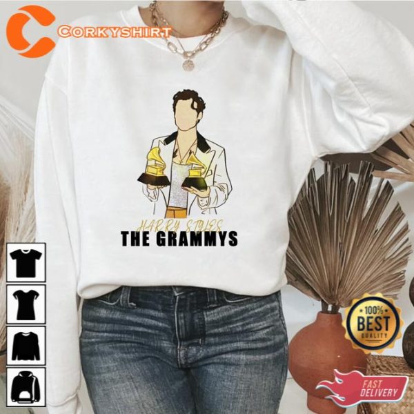 Harrys House The Grammys 2023 65th Annual Grammy Awards Sweatshirt