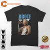 Hudson Hawks Pro Fighter The Boxer Vs The Cowboy Bruce Willis Street Fighter Unisex T-shirt