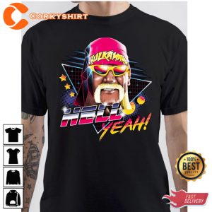 Hulk Hogan Hot Unisex T-Shirt