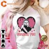 I’ll Never Stop Chasing You Valentines Shirt