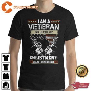 I'm A Veteran Memorial Day Unisex Shirt (7)