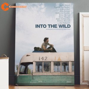 Into The Wild Movie Poster Home Decor