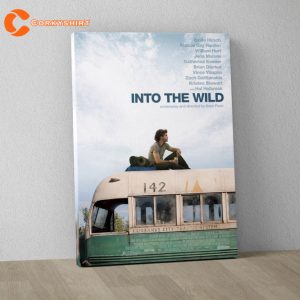 Into The Wild Movie Poster Home Decor 3