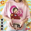 Ironman Valentine Tony Stark T-Shirt