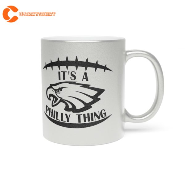 It’s A Philly Thing Eagles Football Mug