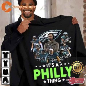 Its A Philadelphia Thing Fan T-Shirt