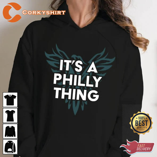 Printbox Originals Philadelphia Sweater, Its a Philly Thing