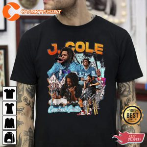 J Cole Crewneck Shirt Fans Gifts