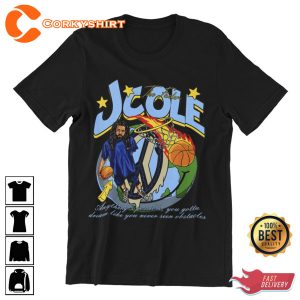 J Cole Shirt For Men For Women