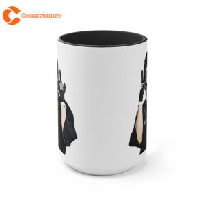 J Hope Rockstar Two Tone Coffee Mugs