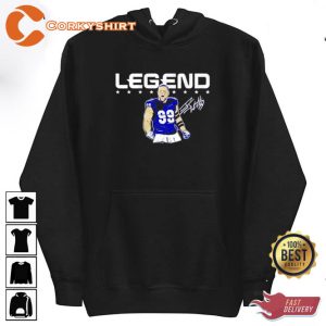 J.J. Watt Legend 99 Arizona Cardinals T-Shirt