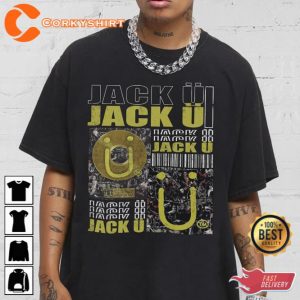 Jack U Shirt Rap Gifts Fan