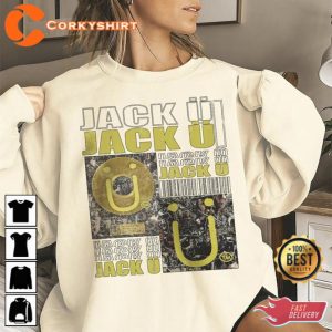Jack U Shirt Rap Gifts Fan