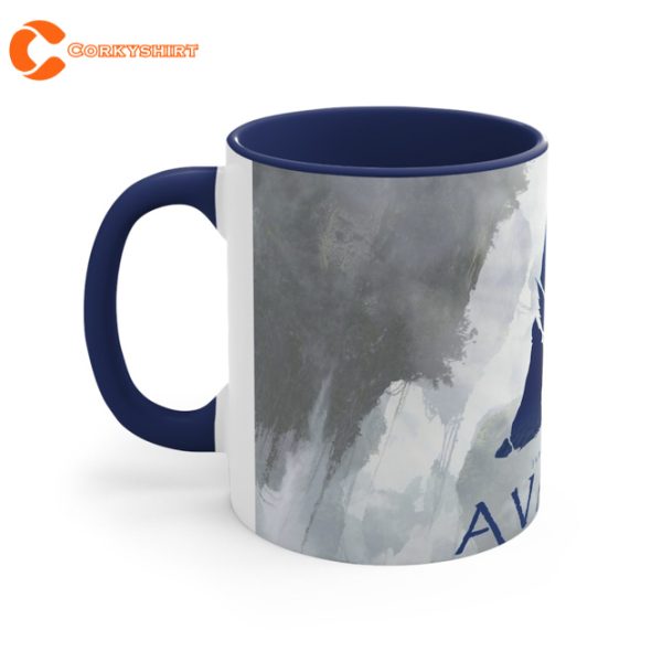 James Camerons Avatar Coffee Mug for Office Table