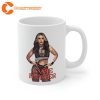 Jamie Hayter Pro Wrestling AEW WWE Ceramic Coffee Mug